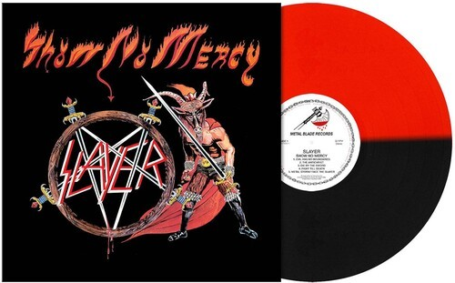 SLAYER - Show No Mercy