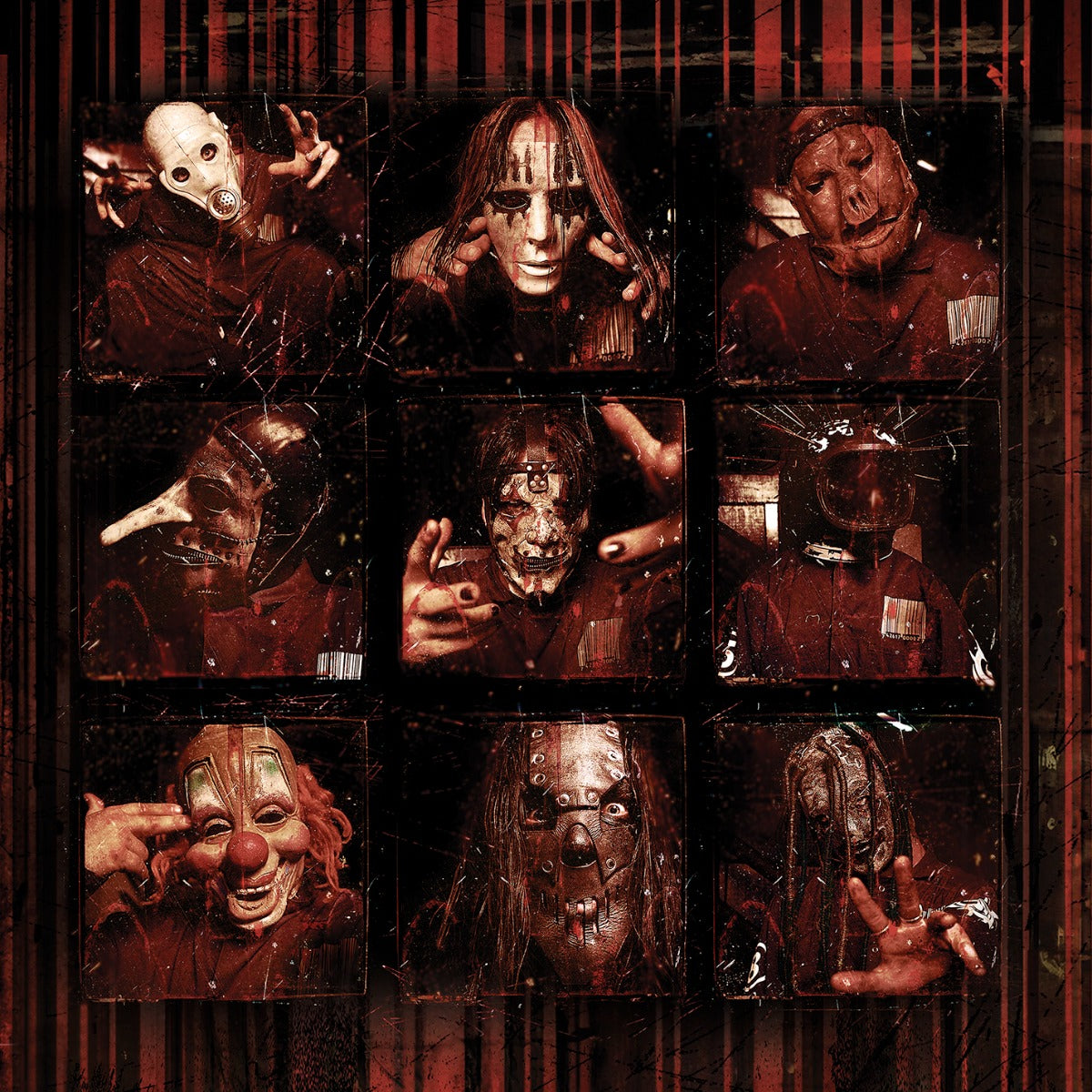 Slipknot - Slipknot (25Th Anniversary Edition) [Jade]