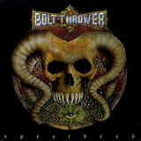 Bolt Thrower - Spearhead / Cenotaph [White]