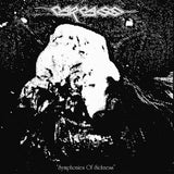 Carcass - Symphonies Of Sickness [White]