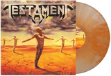 Testament - Practice What You Preach [Orange Bone Swirl]