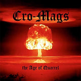 Cro-Mags - The Age Of Quarrel [Ruby Red]