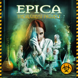 Epica - The Alchemy Project [Toxic Green Marbled]