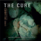 The Cure - Live Lullabies And Other Bedtime Stories: Brazil, 1996 [Yellow]