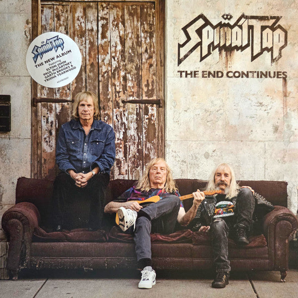 Spinal Tap - The End Continues