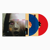 The Jesus and Mary Chain - Munki [Blue and Red]