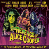 Alice Cooper - The Revenge Of Alice Cooper [Yellow Transparent]