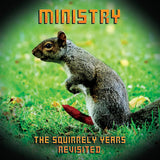 MINISTRY - The Squirrely Years Revisited [Translucent Blue]