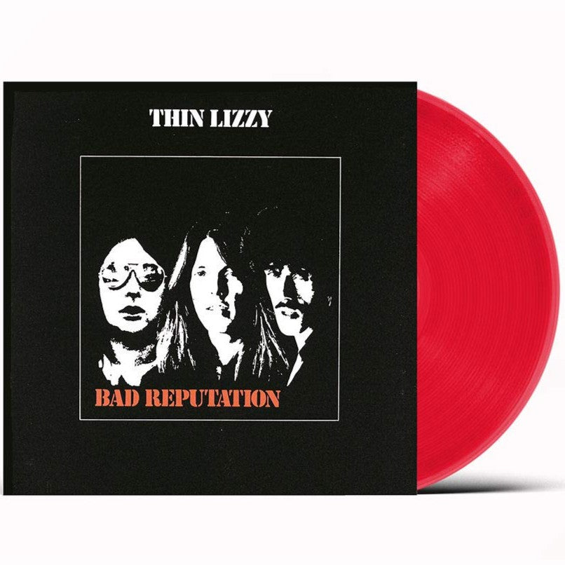 Thin Lizzy - Bad Reputation