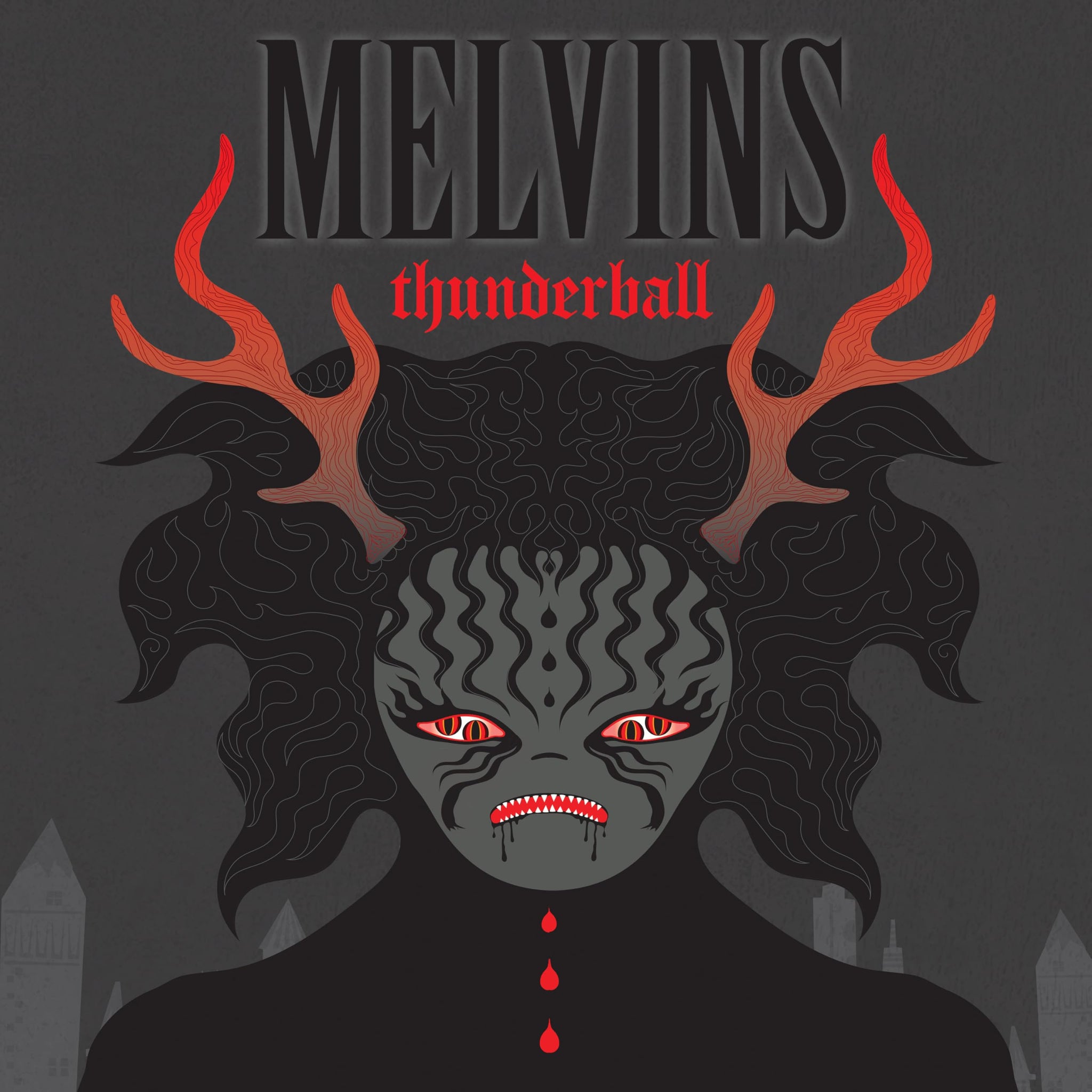 MELVINS - Thunderball