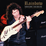 RAINBOW - Tokyo 1980 Vol.1 [Red]