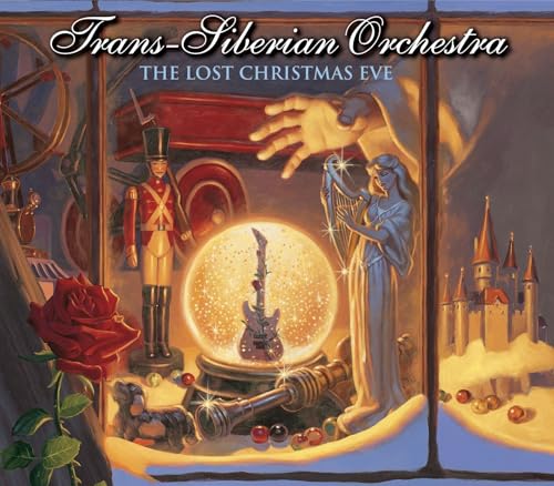 Trans-siberian Orchestra - The Lost Christmas Eve