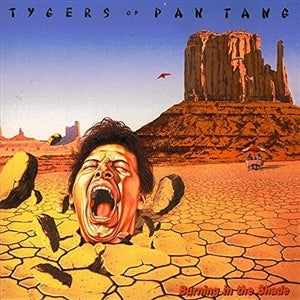 Tygers of Pan Tang - Burning in the Shade [Orange]
