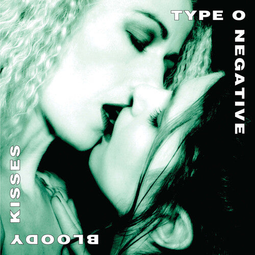 Type O Negative - Bloody Kisses: Suspended In Dusk (30th Anniversary Edition) [Green]