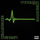 Type O Negative - Life Is Killing Me (20th Anniversary Edition) [Green & Black]