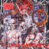 Napalm Death - Utopia Banished [White]