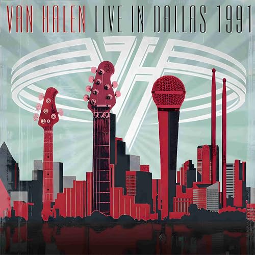 Van Halen - Live in Dallas 1991