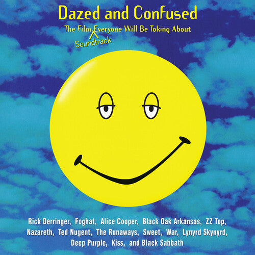 Various Artists - Dazed And Confused (Music From The Motion Picture)
