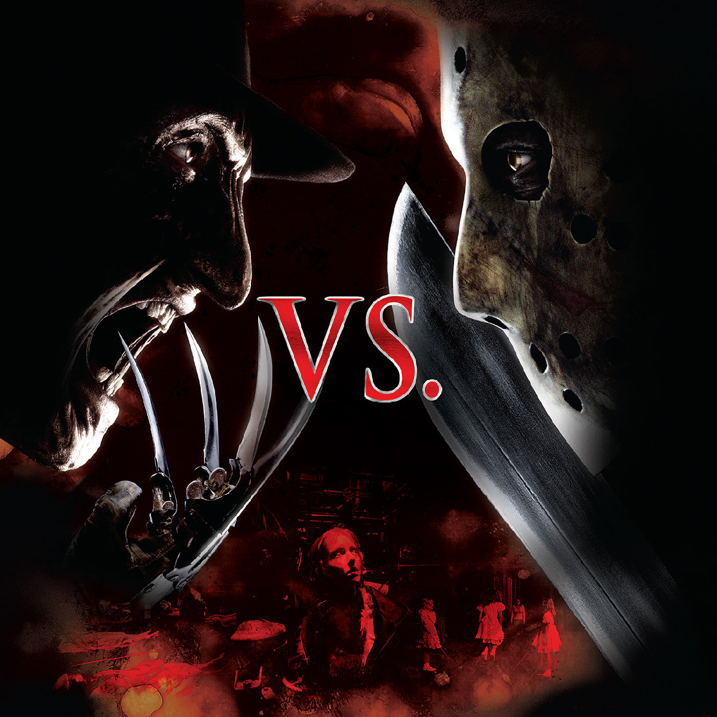 Various Artists - Freddy Vs. Jason (The Original Motion Picture Soundtrack) [Red Smoke]