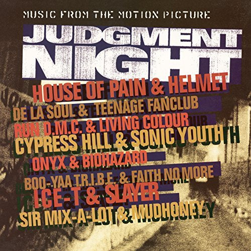 Various Artists - Judgment Night (Music From the Motion Picture)