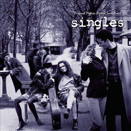 Various Artists - Singles (Original Motion Picture Soundtrack)