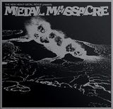 Various Artists - Metal Massacre [Ruby Red]