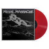 Various Artists - Metal Massacre [Ruby Red]