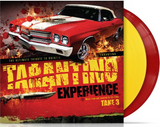 Various Artists - The Tarantino Experience Take 3 [Yellow and Red]