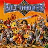 Bolt Thrower - War Master [White]