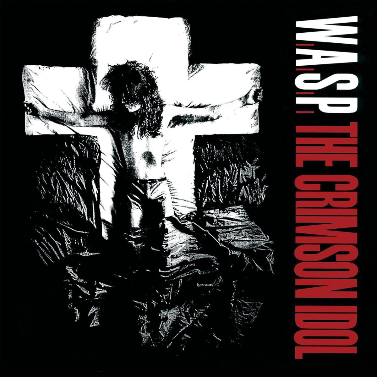 W.A.S.P. - The Crimson Idol