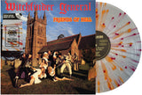 WITCHFINDER GENERAL - Friends Of Hell [White & Orange Splatter]