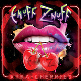 Enuff Z'nuff - Xtra Cherries [Pink and Black Splatter]